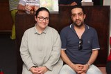 Hanna Kanoo (Sponsor), Ahmed Kanoo (Sponsor)